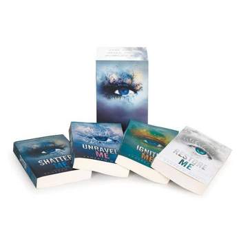 Shatter Me Series 4-Book Box Set - by  Tahereh Mafi (Paperback)