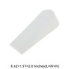 Unique Bargains Door Stop Medium Bilingual Door Stop English Text TPR 6.42"x1.97"x2.01" 1 Pc - 3 of 4