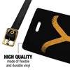 Yellowstone Brand Luggage ID Tags Set of 2 - 2 of 4