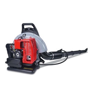 Gas Leaf Blower，Powerful Clearing Performance and Ergonomic, Variable Speed & Cruise Control Gas Powered Leaf Blower for Lawn Care and Snow Blowing - 1 of 4