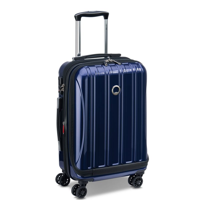 DELSEY Paris Helium Aero 3pc Hardside Carry On Luggage Set - Blue, 2 of 16