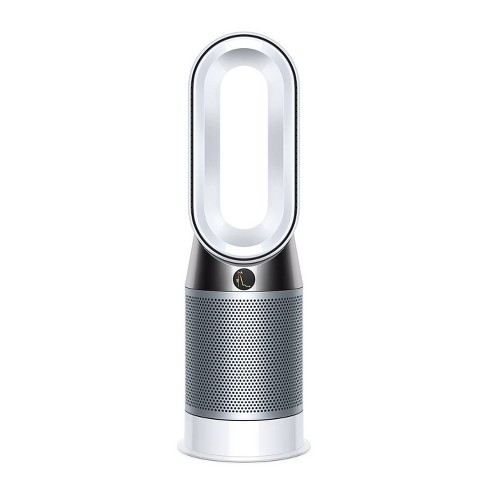 Dyson Hp04 Pure Hot And Cool Air Purifier And Fan Silver Target