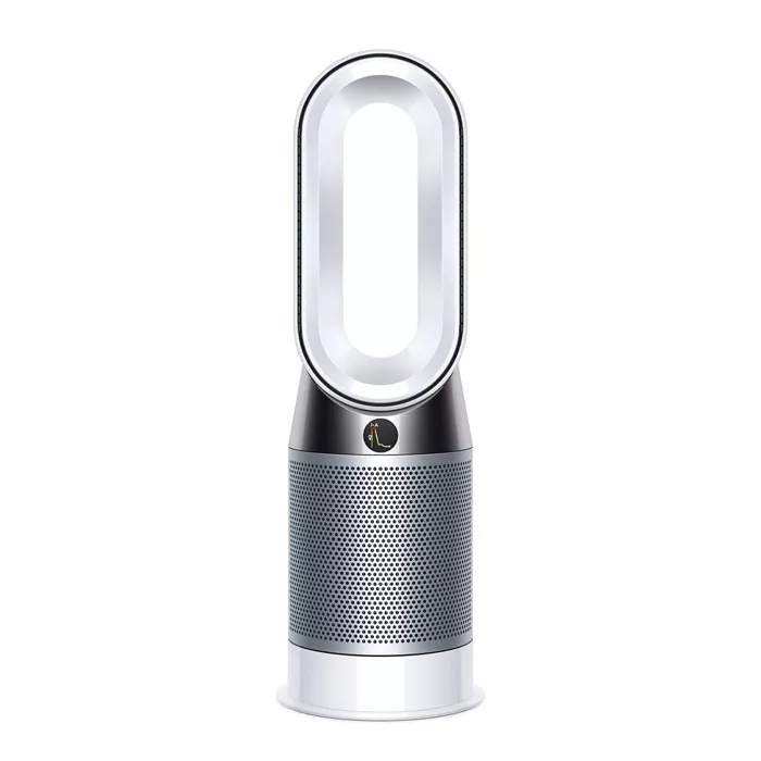 Dyson HP04 Pure Hot and Cool Air Purifier and Fan Silver