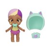 Cry Babies PlayTime Day Care Blake Baby Figures - 5+ Surprises, Accessories, Great Gift for Kids Ages 4+ - 3 of 4
