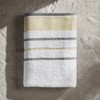 Striped Towel Set - Isla Jade - 2 of 4
