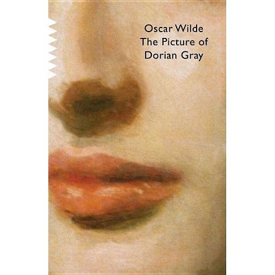 The Picture of Dorian Gray - (Vintage Classics) by  Oscar Wilde (Paperback)