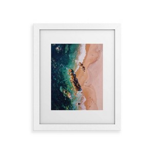 Deny Designs Pita Studios Miramar Beach Art Print - 1 of 4
