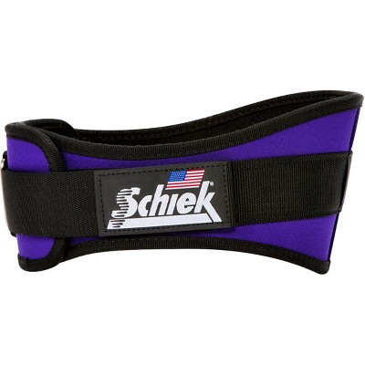 Schiek Sports Model 2006 Nylon 6" Weight Lifting Belt