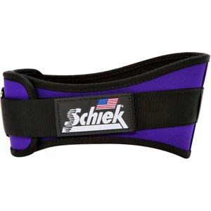 Schiek Sports Model 2006 Nylon 6" Weight Lifting Belt - 1 of 4