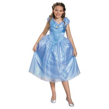 Girls' Cinderella Costume