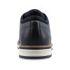 Vance Co. Mens Leon Lace-up Casual Dress Shoe - 3 of 4
