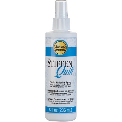 Aleene's Stiffen Quik-8oz