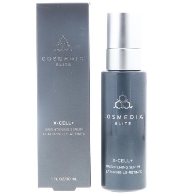 CosMedix Elite X-Cell+ Brightening Serum, 1 oz