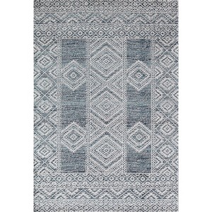 Rugs America Cora Transitional Vintage Area Rug - 1 of 4