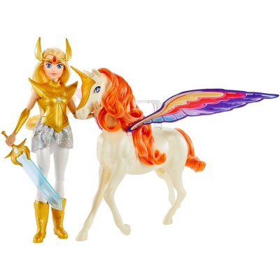 mattel she ra dolls