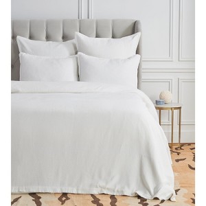 EY Essentials Diamond Duvet Cover - 1 of 3