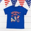 The Juniper Shop American Girl Ice Cream Toddler Short Sleeve Tee - 2 of 2