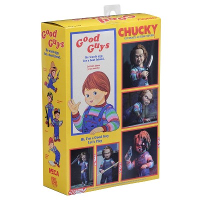 NECA - Brandclub - Chucky Ultimate Chucky 7
