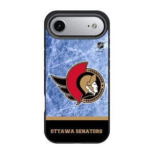 NHL Eastern Conference Teams Ice Wordmark Bump Cell Phone Case for Apple iPhone 17 Series - 1 of 4
