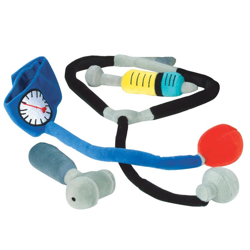 Kaplan Early Learning Soft Doctor Kit, 3 of 4