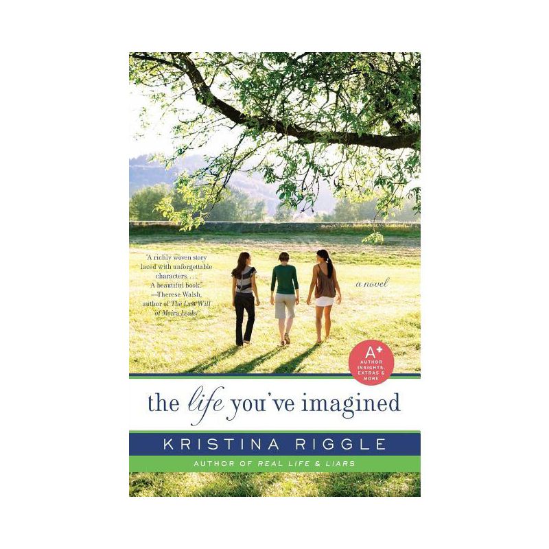 The Life You've Imagined - by  Kristina Riggle (Paperback), 1 of 2