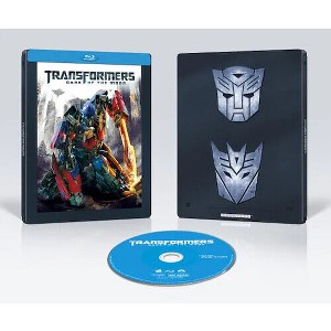 Transformers: Dark of the Moon (Steelbook) (Steelbook) (Blu-ray)(2011) - 1 of 1