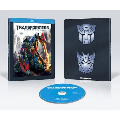 Transformers: Dark Of The Moon [Blu-Ray] 