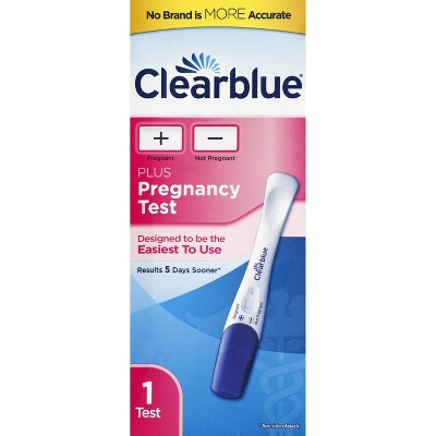 Clearblue Pregnancy Test 1 ea