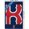 Trends International MLB Boston Red Sox - Logo 25 Unframed Wall Poster Prints - 3 of 4
