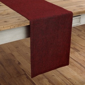 Solino Home Linen Table Runner | Athena - 1 of 4