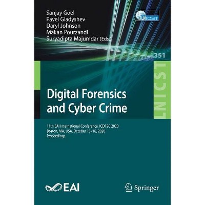 Digital Forensics and Cyber Crime - (Lecture Notes of the Institute for Computer Sciences, Social) (Paperback)