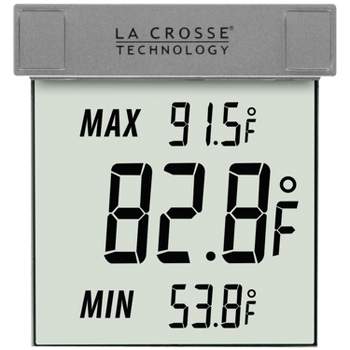 LA CROSSE TECHNOLOGY LTD Wireless Indoor/Outdoor Thermometer
