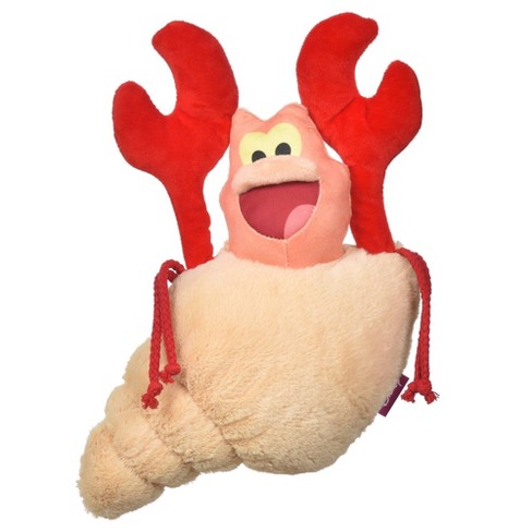 Disney best sale sebastian plush