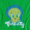Looney Tunes Tweety Swirl Adult T-Shirt - 2 of 4
