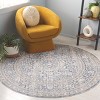 Harlow HAR163 Power Loomed Indoor Rugs - Safavieh - 2 of 4