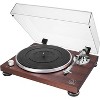 Audio-Technica ATLPW50BTRW Turntable - Natural Wood - 3 of 4