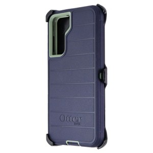 OtterBox Defender Pro Series Case for Samsung Galaxy S21 5G - Varsity Blues - 1 of 3