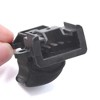 Unique Bargains Front Left Right Passenger Side Power Window Switch Replace for Honda Civic 2001-2005 Black 1Pcs - 3 of 3
