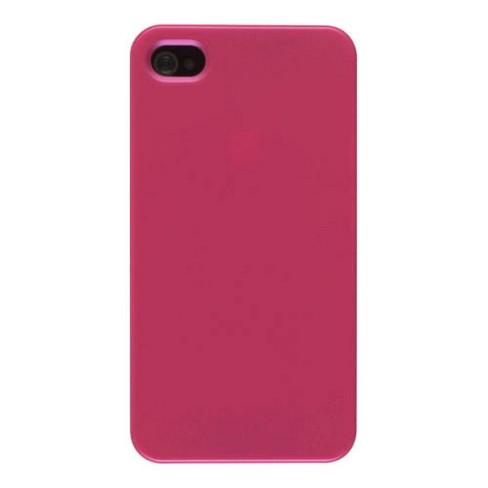 Beschikbaar alias ontsnapping uit de gevangenis Salmon Pink Color Click Case For Apple Iphone 4 Verizon : Target
