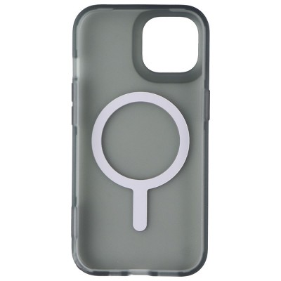 Pivet Zero+ Series Case for MagSafe for Apple iPhone 15 - Oyster Grey