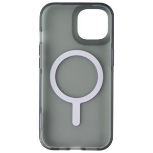 Pivet Zero+ Series Case for MagSafe for Apple iPhone 15 - Oyster Grey - 1 of 1