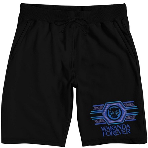 Black panther swim trunks 2024 mens