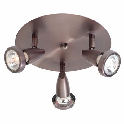 Access Lighting Mirage 3 - Light Pendant in  Bronze
