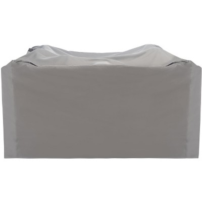 Montez 4 Piece Set Cover - Gray - Safavieh