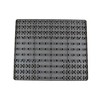 Strictly Briks Building Blocks Road Plates 13.75x16.25", 1 Pack Brick Baseplates Compatible with All Major Brands, 1 3-Way Intersection - 3 of 4