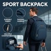 NEW YORK XPRESS BP-6208 BACKPACK 18" - 2 of 4