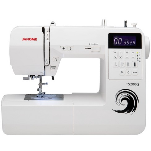 Janome Skyline S3 Computerized Sewing Machine