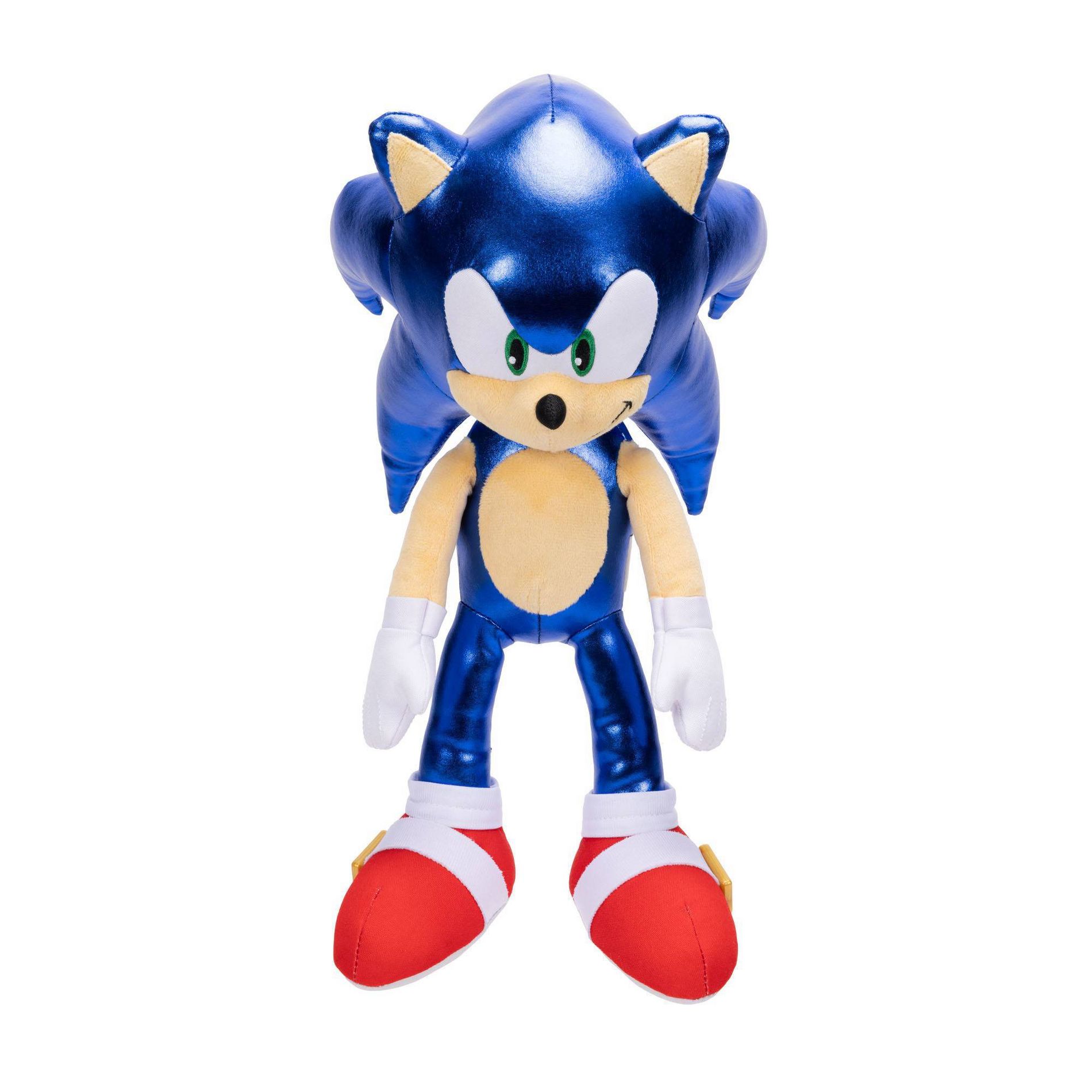 Sonic the Hedgehog Sonic Collector Plush