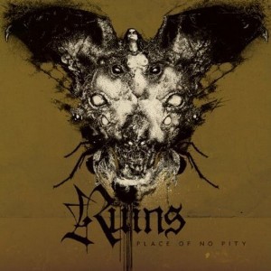 Ruins - Place Of No Pity (CD) - 1 of 1