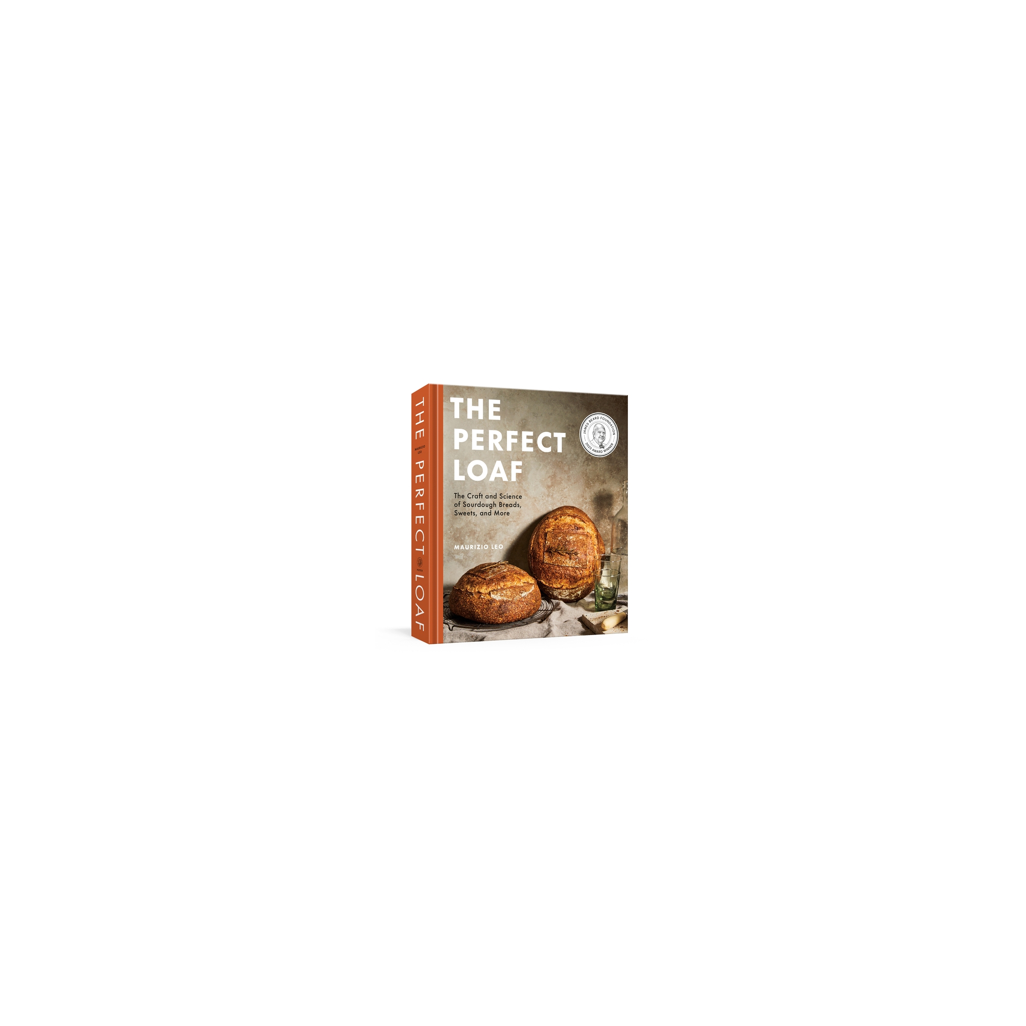 The Perfect Loaf - by Maurizio Leo (Hardcover)